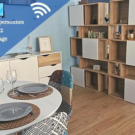 Envolee Marine Pour 3 Pers - Berck-Plage - 250M Plage Et Commerces Dış mekan fotoğraf