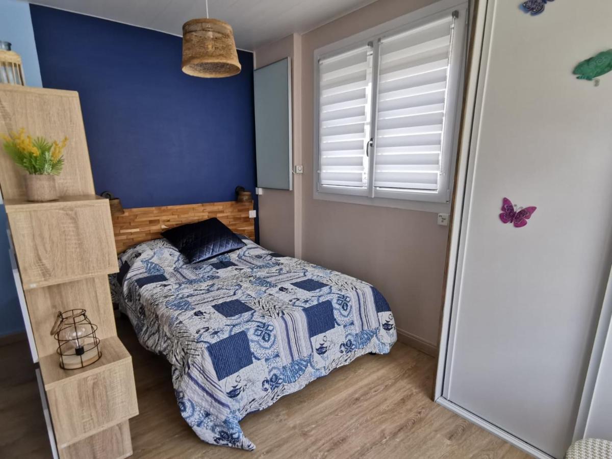 Envolee Marine Pour 3 Pers - Berck-Plage - 250M Plage Et Commerces Dış mekan fotoğraf