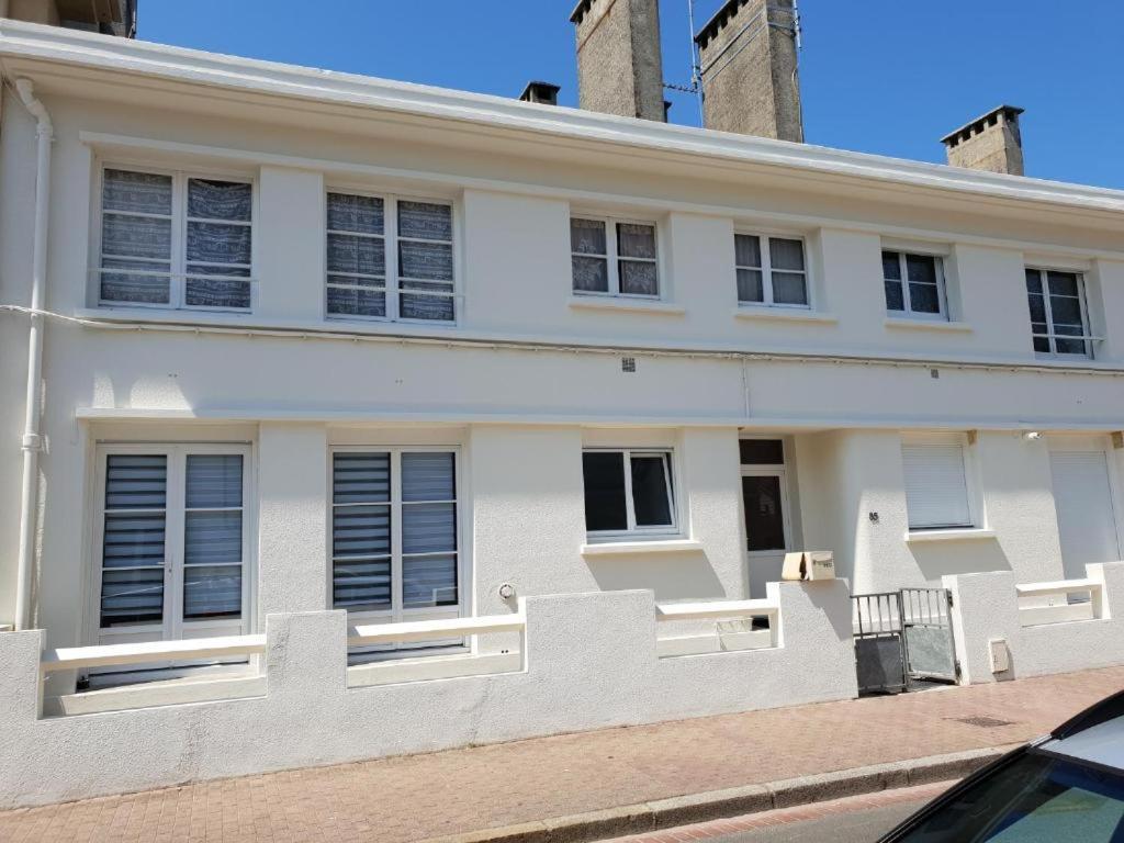 Envolee Marine Pour 3 Pers - Berck-Plage - 250M Plage Et Commerces Dış mekan fotoğraf